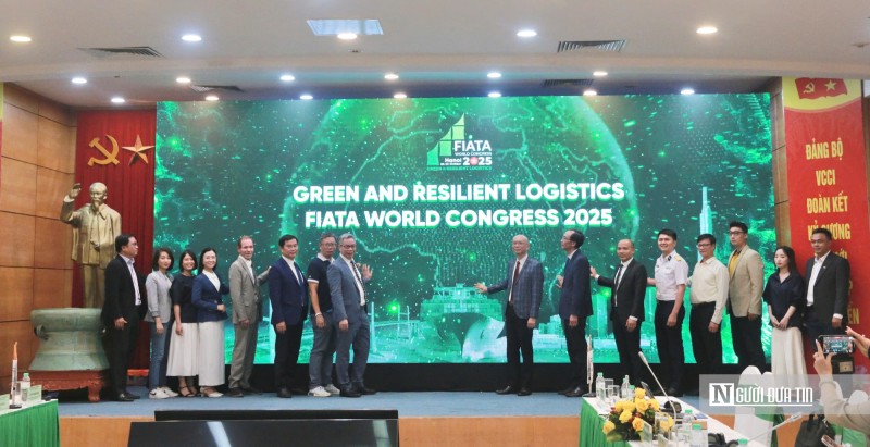 Việt Nam đăng cai sự kiện lớn nhất ngành logistics toàn cầu FIATA World Congress 2025