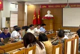 VIỆN NGHIÊN CỨU ĐÀO TẠO CÔNG NGHỆ VÀ CHUYỂN ĐỔI SỐ AVG LÀM VIỆC VỚI TRUNG TÂM KHUYẾN CÔNG - SỞ CÔNG THƯƠNG TP. HẢI PHÒNG VỀ CHUYỂN ĐỔI SỐ VÀ ĐỔI MỚI SÁNG TẠO.