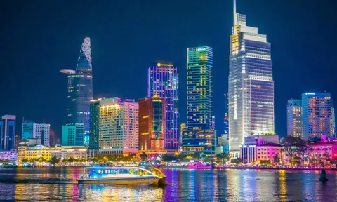 Sắp có khu xuất nhập cảnh riêng cho nhà đầu tư tại Trung tâm Tài chính Quốc tế Tp.HCM