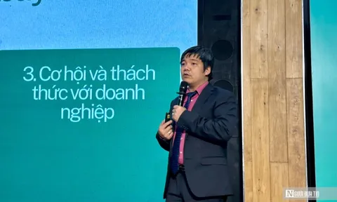 Xanh hóa công nghiệp là “giấy thông hành” vào chuỗi cung ứng toàn cầu
