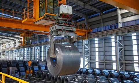 Thép Việt Nam vào Anh bị áp hạn ngạch tự vệ mới