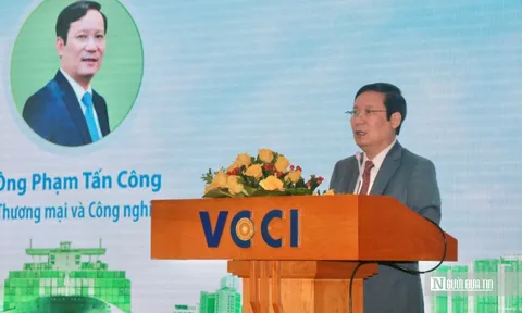 Logistics xanh là điểm tựa để doanh nghiệp vượt qua những "cú sốc" lớn