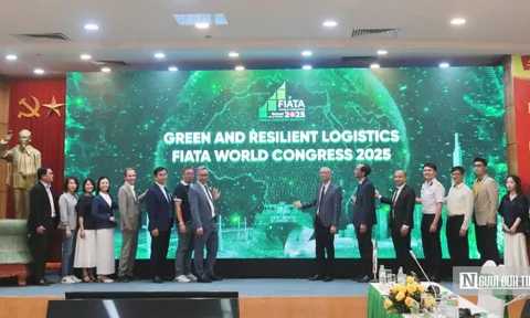 Việt Nam đăng cai sự kiện lớn nhất ngành logistics toàn cầu FIATA World Congress 2025