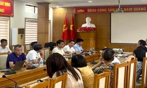 VIỆN NGHIÊN CỨU ĐÀO TẠO CÔNG NGHỆ VÀ CHUYỂN ĐỔI SỐ AVG LÀM VIỆC VỚI TRUNG TÂM KHUYẾN CÔNG - SỞ CÔNG THƯƠNG TP. HẢI PHÒNG VỀ CHUYỂN ĐỔI SỐ VÀ ĐỔI MỚI SÁNG TẠO.