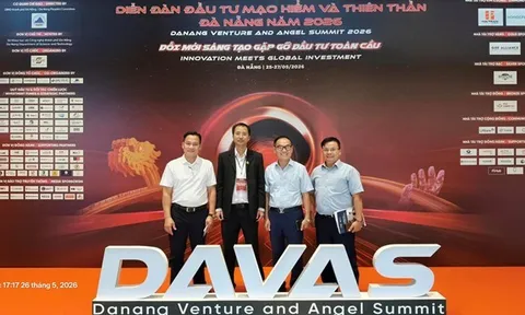 DAVAS 2026 - KIẾN TẠO THỂ CHẾ ĐỘT PHÁ, KHƠI THÔNG DÒNG CHẢY 5 TỶ USD VỐN ĐẦU TƯ