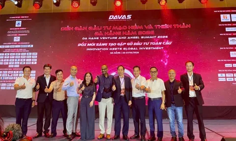 ĐÀ NẴNG TÌM CÚ HÍCH TỪ DÒNG VỐN ĐỔI MỚI SÁNG TẠO TOÀN CẦU THÔNG QUA DAVAS 2026