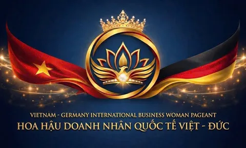 Công bố dự án “Hoa hậu Doanh nhân Quốc tế Việt – Đức 2027"