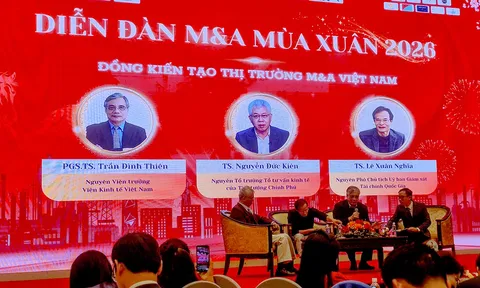 M&A – Tái cấu trúc doanh nghiệp chuyên nghiệp trong bối cảnh mới