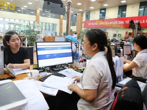 Bắc Ninh nâng cao chất lượng dịch vụ công trong xử lý thủ tục hành chính.