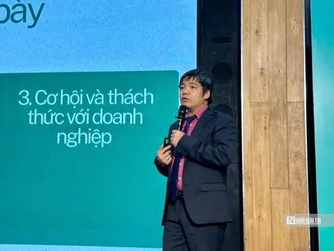 Xanh hóa công nghiệp là “giấy thông hành” vào chuỗi cung ứng toàn cầu