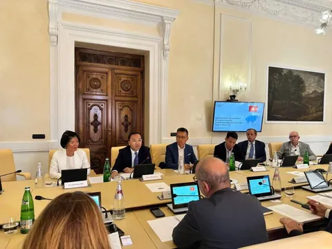 Italia hỗ trợ Việt Nam 480 triệu Euro xây dựng Thủy điện tích năng Bắc Ái