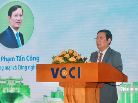 Logistics xanh là điểm tựa để doanh nghiệp vượt qua những "cú sốc" lớn