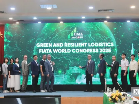 Việt Nam đăng cai sự kiện lớn nhất ngành logistics toàn cầu FIATA World Congress 2025