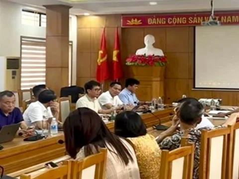 VIỆN NGHIÊN CỨU ĐÀO TẠO CÔNG NGHỆ VÀ CHUYỂN ĐỔI SỐ AVG LÀM VIỆC VỚI TRUNG TÂM KHUYẾN CÔNG - SỞ CÔNG THƯƠNG TP. HẢI PHÒNG VỀ CHUYỂN ĐỔI SỐ VÀ ĐỔI MỚI SÁNG TẠO.