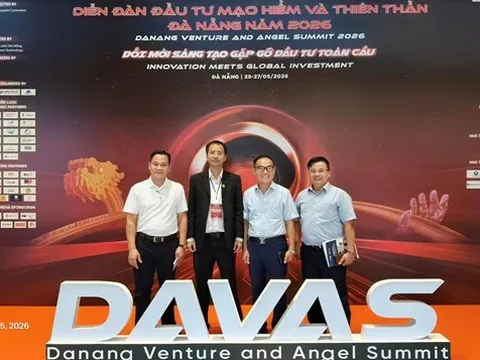 DAVAS 2026 - KIẾN TẠO THỂ CHẾ ĐỘT PHÁ, KHƠI THÔNG DÒNG CHẢY 5 TỶ USD VỐN ĐẦU TƯ