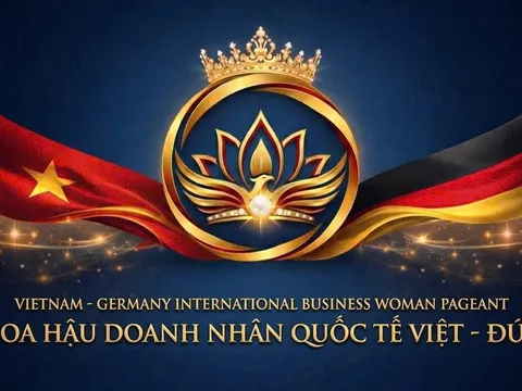 Công bố dự án “Hoa hậu Doanh nhân Quốc tế Việt – Đức 2027"