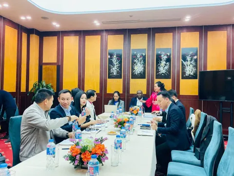 Vietnam – South Africa Strengthen Economic, Trade and Logistics Cooperation Ahead of 2026