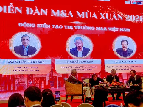 M&A – Tái cấu trúc doanh nghiệp chuyên nghiệp trong bối cảnh mới