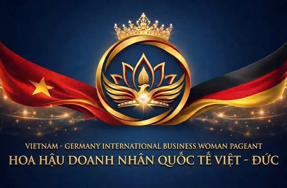 Công bố dự án “Hoa hậu Doanh nhân Quốc tế Việt – Đức 2027"
